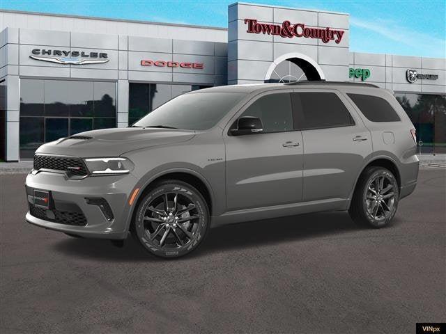 new 2024 Dodge Durango car, priced at $56,355