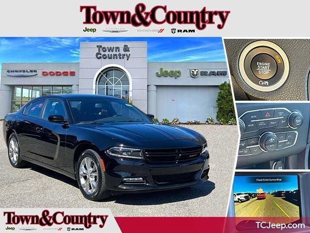 used 2023 Dodge Charger car, priced at $29,495