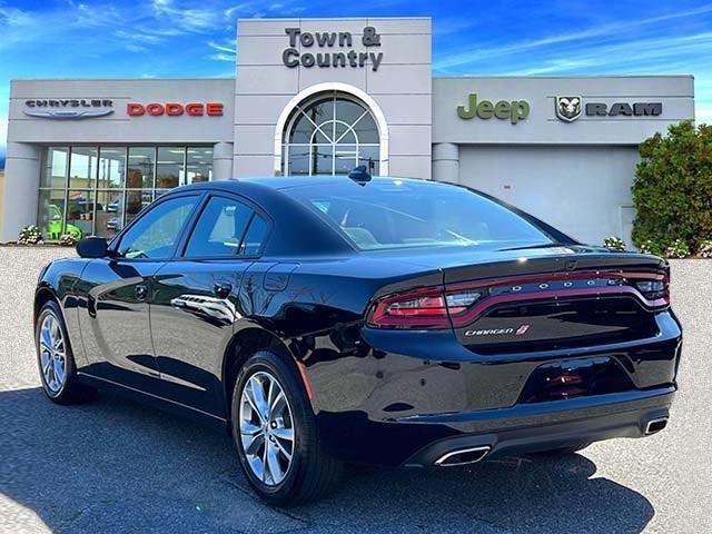 used 2023 Dodge Charger car, priced at $26,985