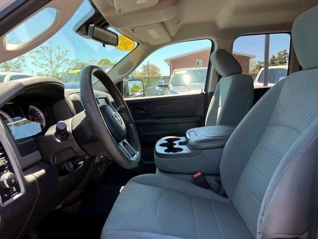 used 2019 Ram 1500 Classic car, priced at $21,958