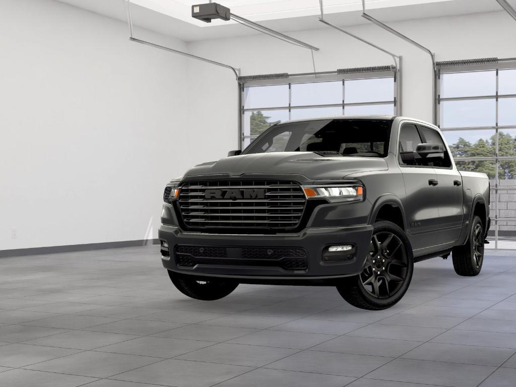 new 2026 Ram 1500 car, priced at $75,170
