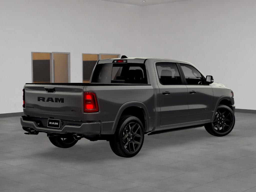 new 2026 Ram 1500 car, priced at $75,170