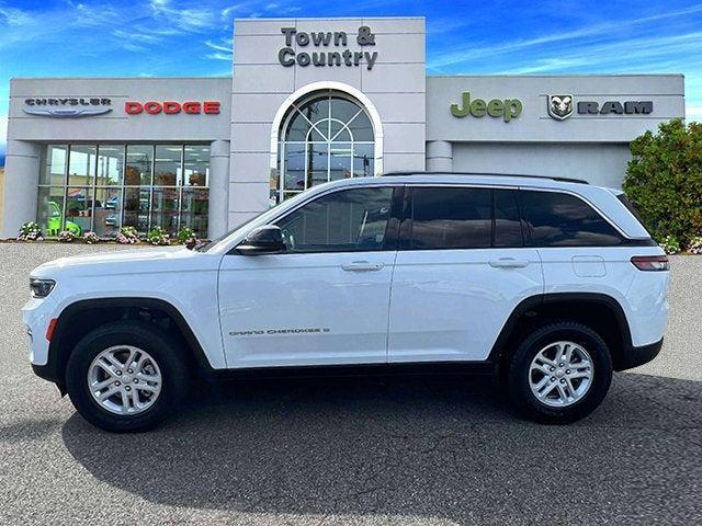 used 2023 Jeep Grand Cherokee car, priced at $32,995