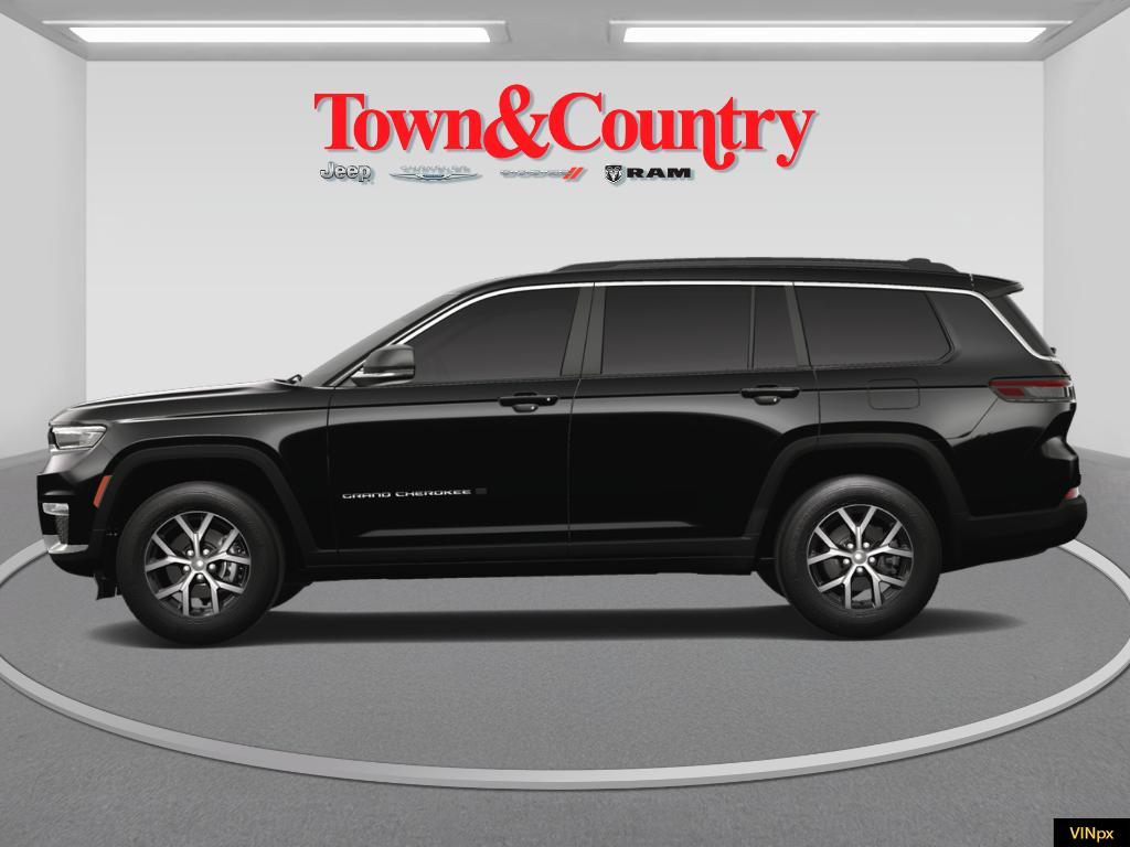 new 2025 Jeep Grand Cherokee L car, priced at $44,750