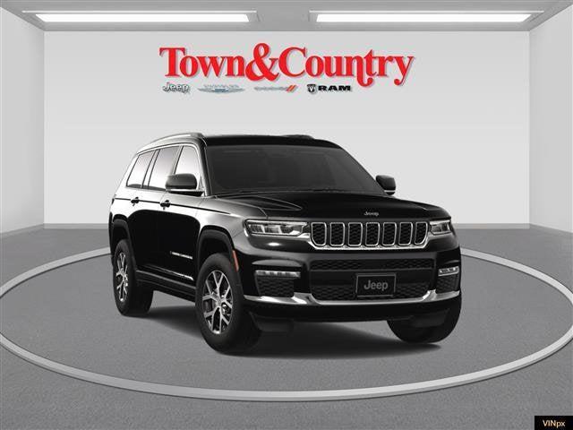 new 2025 Jeep Grand Cherokee L car, priced at $44,750