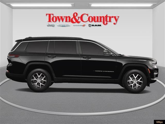 new 2025 Jeep Grand Cherokee L car, priced at $44,750