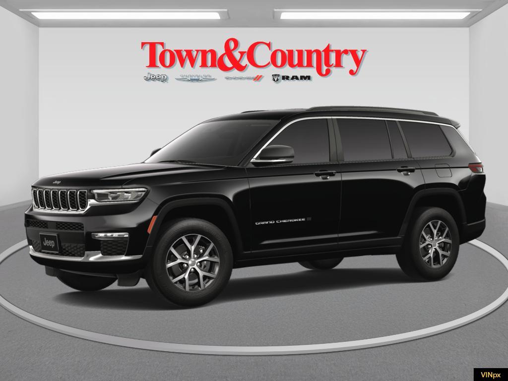 new 2025 Jeep Grand Cherokee L car, priced at $44,750