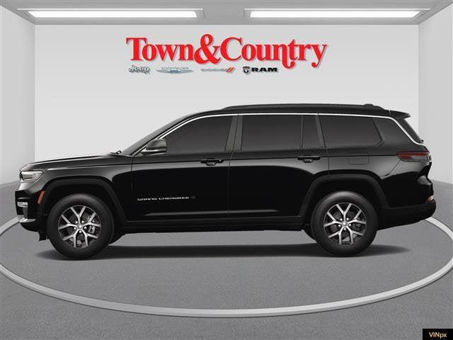 new 2025 Jeep Grand Cherokee L car, priced at $44,750