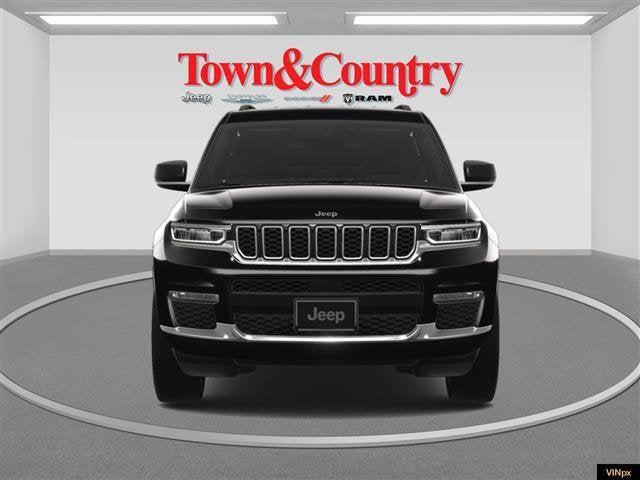 new 2025 Jeep Grand Cherokee L car, priced at $44,750