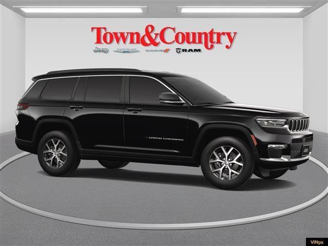 new 2025 Jeep Grand Cherokee L car, priced at $44,750