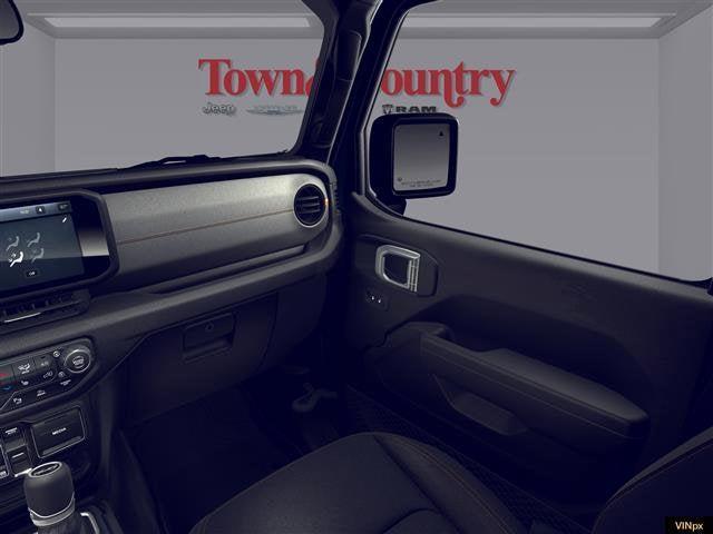 new 2026 Jeep Wrangler car, priced at $47,455