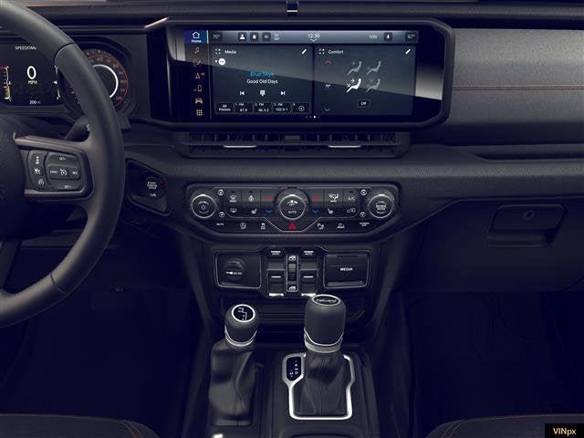 new 2026 Jeep Wrangler car, priced at $47,455