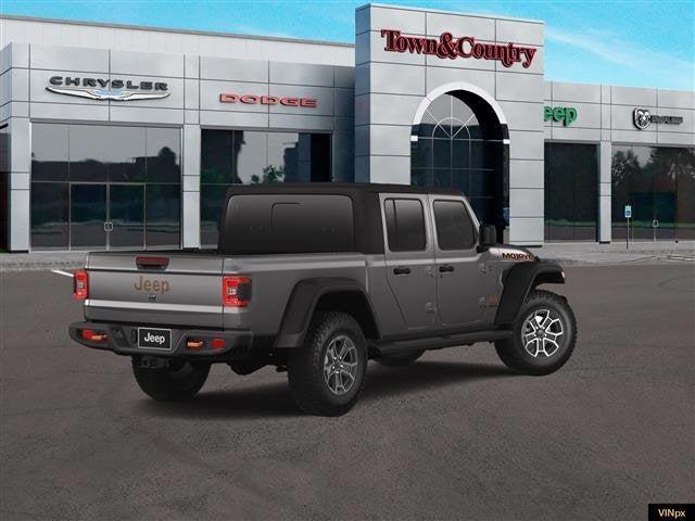 new 2024 Jeep Gladiator car, priced at $56,360