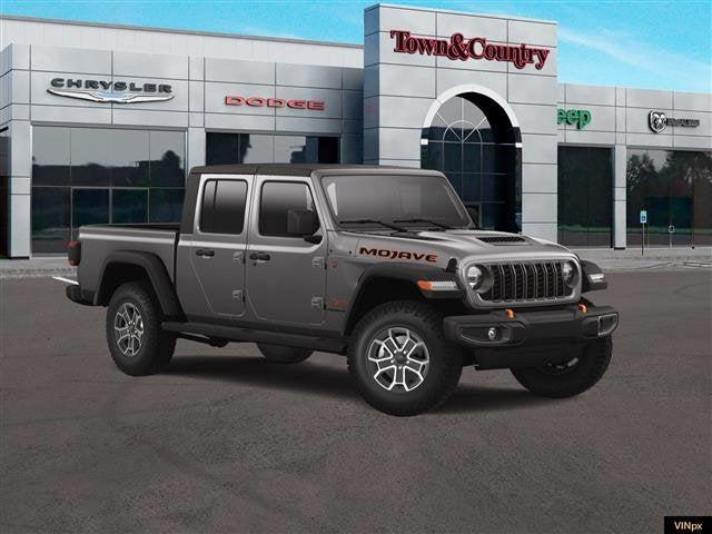 new 2024 Jeep Gladiator car, priced at $56,360