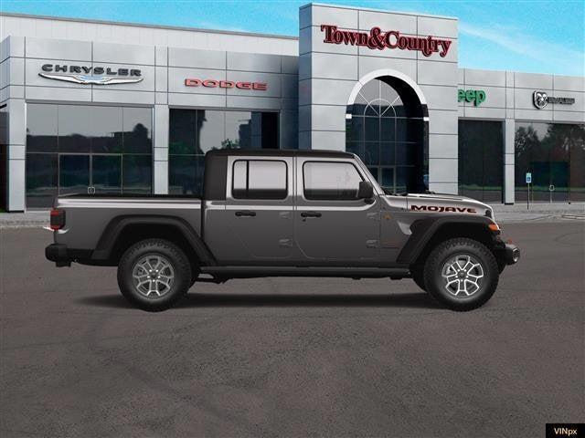 new 2024 Jeep Gladiator car, priced at $56,360