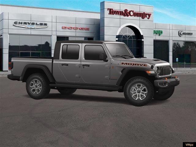 new 2024 Jeep Gladiator car, priced at $56,360