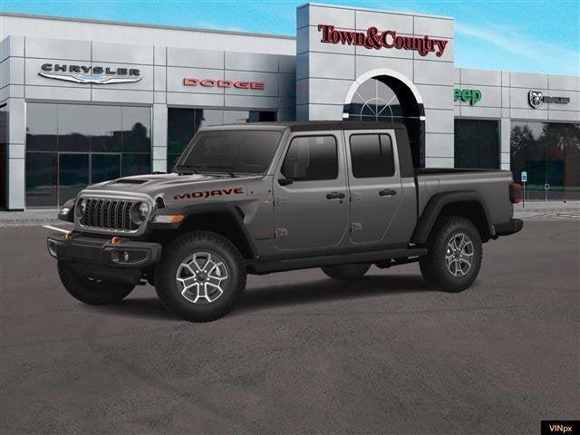 new 2024 Jeep Gladiator car, priced at $56,360