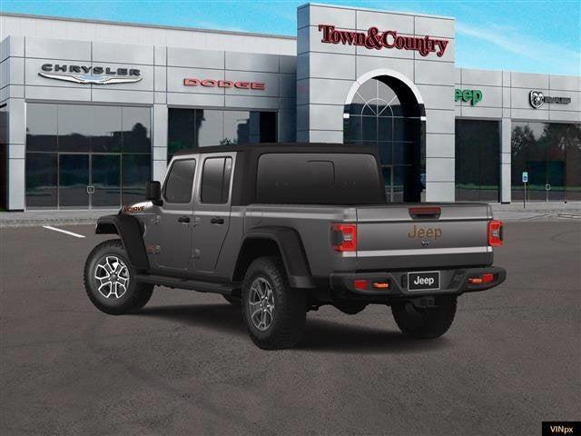 new 2024 Jeep Gladiator car, priced at $56,360