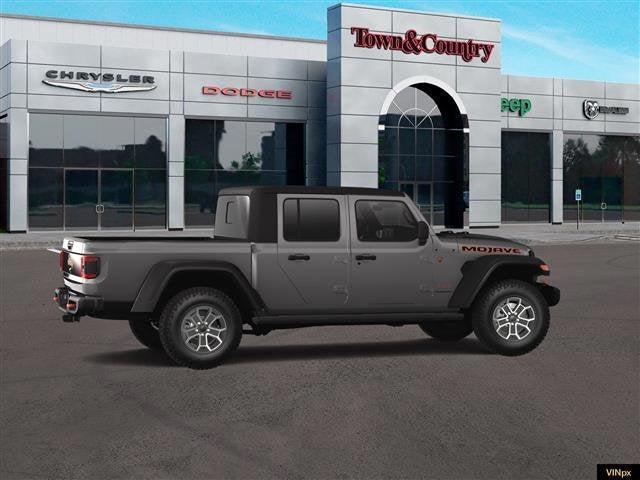 new 2024 Jeep Gladiator car, priced at $56,360