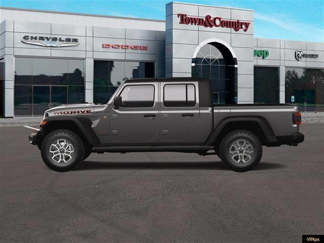 new 2024 Jeep Gladiator car, priced at $56,360