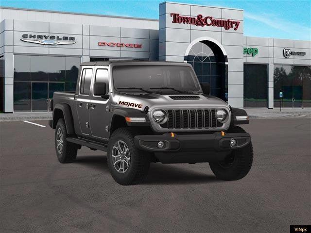 new 2024 Jeep Gladiator car, priced at $56,360