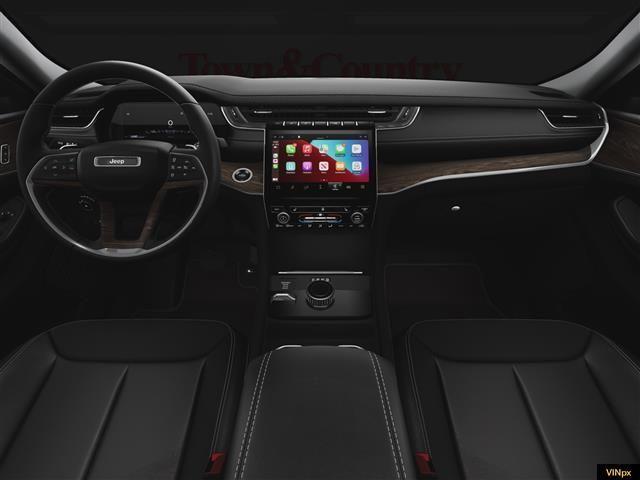 new 2024 Jeep Grand Cherokee car, priced at $52,540