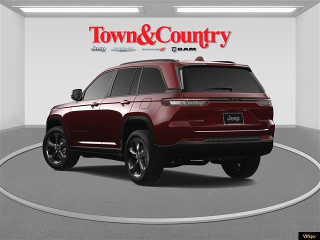 new 2024 Jeep Grand Cherokee car, priced at $52,540
