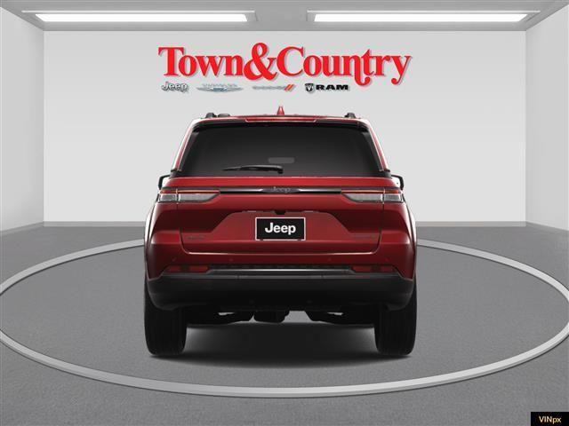 new 2024 Jeep Grand Cherokee car, priced at $52,540