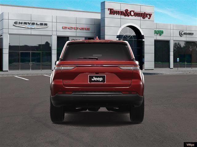 new 2024 Jeep Grand Cherokee car, priced at $52,585