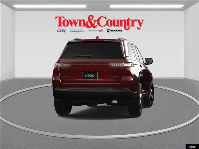 new 2024 Jeep Grand Cherokee car, priced at $52,540