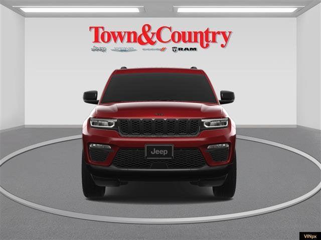 new 2024 Jeep Grand Cherokee car, priced at $52,540