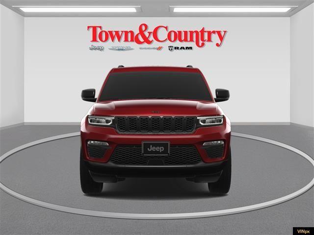 new 2024 Jeep Grand Cherokee car, priced at $52,540