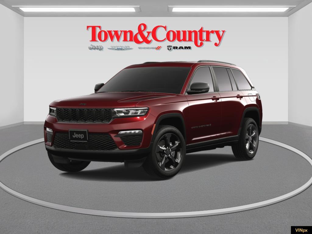 new 2024 Jeep Grand Cherokee car, priced at $52,585