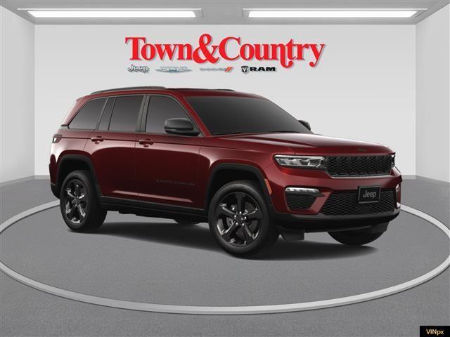 new 2024 Jeep Grand Cherokee car, priced at $52,540