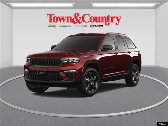 new 2024 Jeep Grand Cherokee car, priced at $52,540