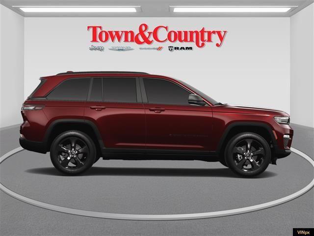 new 2024 Jeep Grand Cherokee car, priced at $52,540