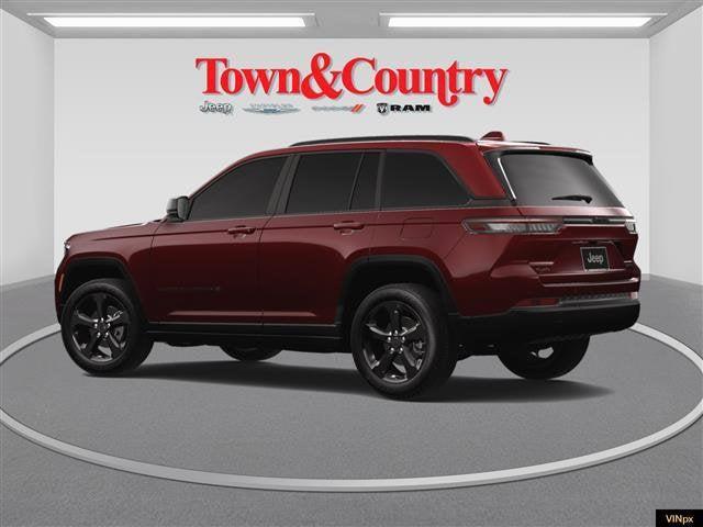 new 2024 Jeep Grand Cherokee car, priced at $52,540
