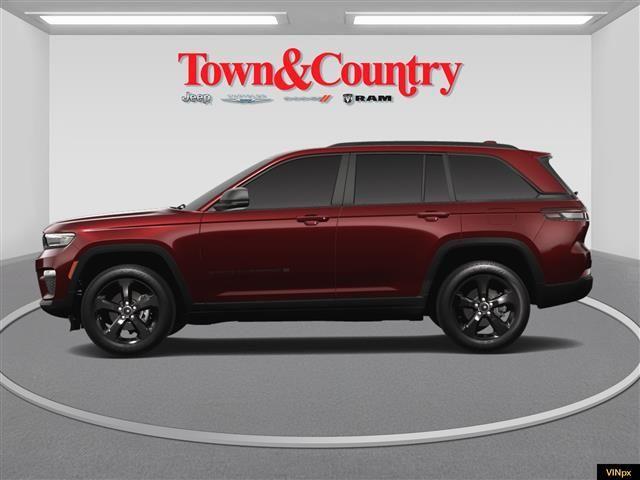 new 2024 Jeep Grand Cherokee car, priced at $52,540