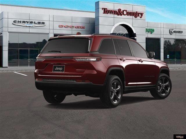 new 2024 Jeep Grand Cherokee car, priced at $52,585