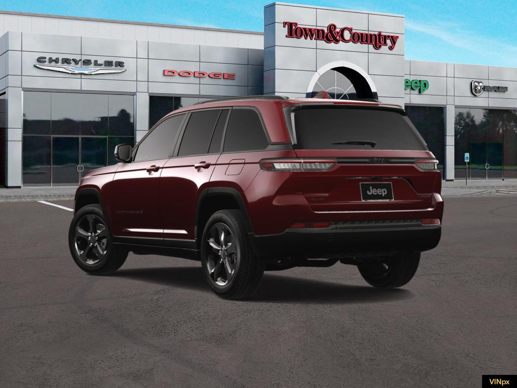 new 2024 Jeep Grand Cherokee car, priced at $52,585