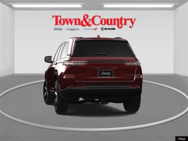 new 2024 Jeep Grand Cherokee car, priced at $52,540