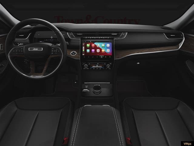 new 2024 Jeep Grand Cherokee car, priced at $52,540