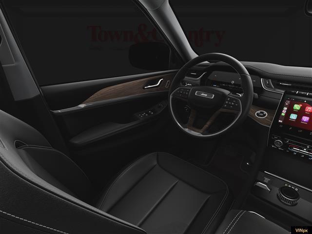 new 2024 Jeep Grand Cherokee car, priced at $52,540