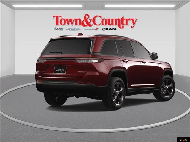 new 2024 Jeep Grand Cherokee car, priced at $52,540