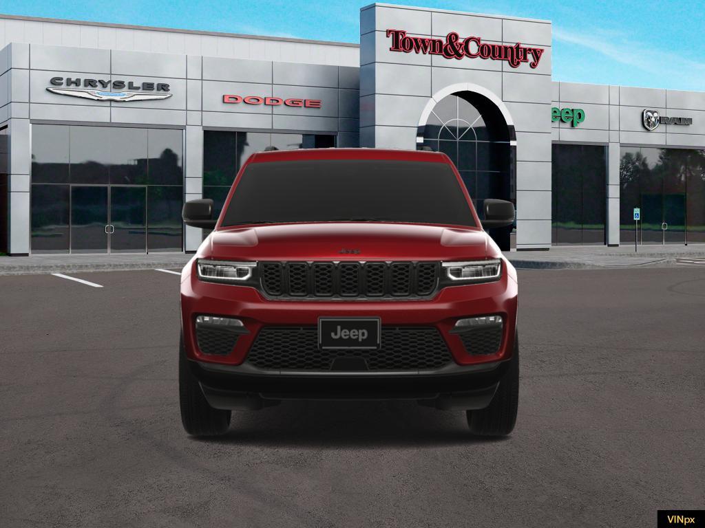 new 2024 Jeep Grand Cherokee car, priced at $52,585