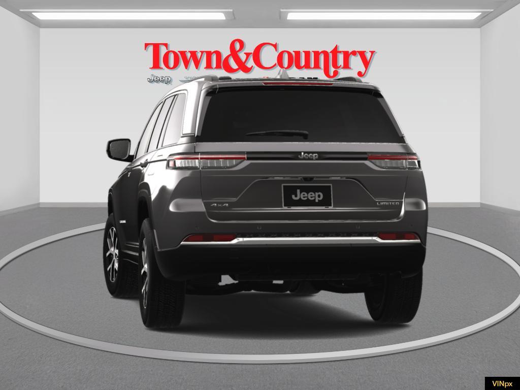 new 2025 Jeep Grand Cherokee car, priced at $43,717