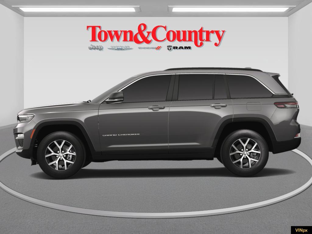 new 2025 Jeep Grand Cherokee car, priced at $43,717