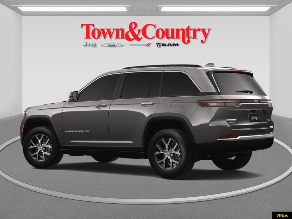 new 2025 Jeep Grand Cherokee car, priced at $43,717