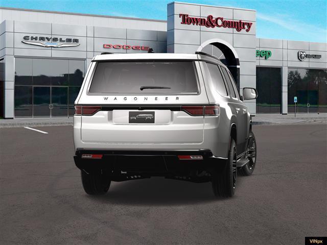 new 2025 Jeep Wagoneer L car, priced at $79,030