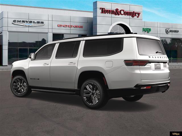 new 2025 Jeep Wagoneer L car, priced at $79,030
